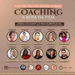 Rota da Vida: Encontro Internacional em Paris reúne empresários e celebridades