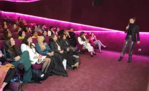 Rota da Vida Conexão reúne artistas e influenciadores em Paris